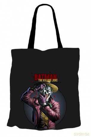 Torba Joker 004 Czarny