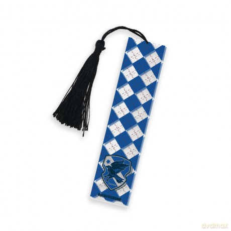 Zakładka do książki Ravenclaw 005 Harry Potter Czarny