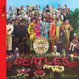 The Beatles: Sgt. Pepper's Lonely Hearts Club Band [CD]