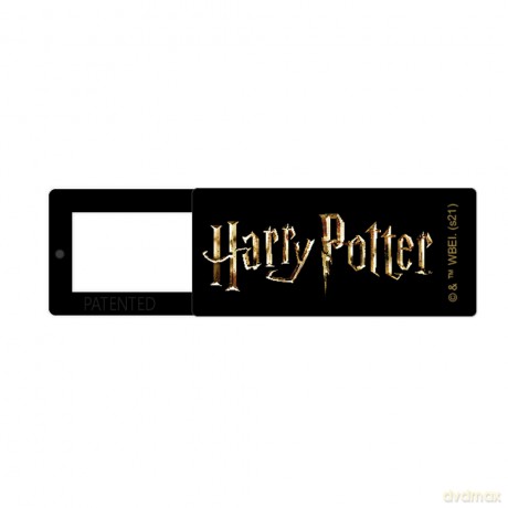 Zaślepka do kamery komputerowej Harry Potter 039 Harry Potter Czarny
