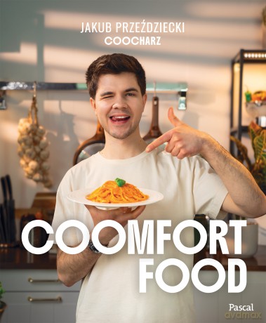 Coomfort food - Jakub Przeździecki [KSIĄŻKA]