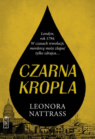 Czarna Kropla (Tom 1) - Leonora Nattrass [KSIĄŻKA]