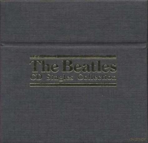 The Beatles: Singles [22CD]