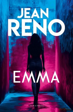 Emma - Jean Reno [KSIĄŻKA]