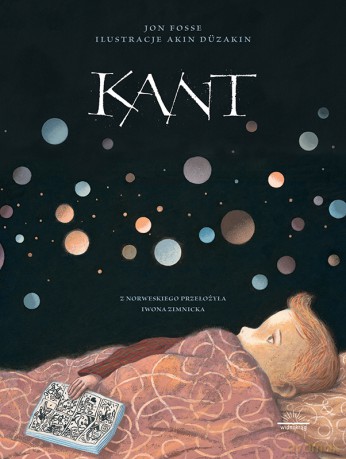 Kant - Jon Fosse [KSIĄŻKA]
