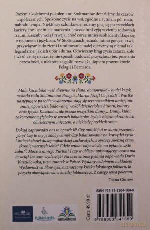 Koniec. Saga kaszubska (Tom 8) - Daria Kaszubowska [KSIĄŻKA]