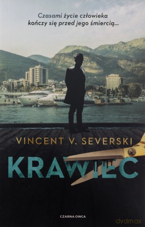 Krawiec - Vincent V. Severski [KSIĄŻKA]