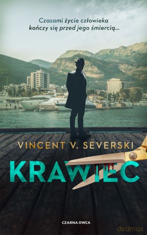 Krawiec - Vincent V. Severski [KSIĄŻKA]