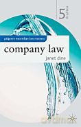 Company Law, 5th Edition - Janet Dine [KSIĄŻKA]