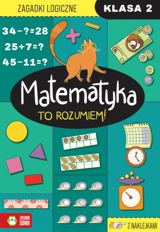 Matematyka. To rozumiem! Klasa 2 [KSIĄŻKA]