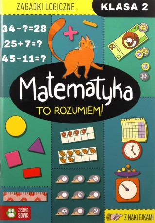 Matematyka. To rozumiem! Klasa 2 [KSIĄŻKA]