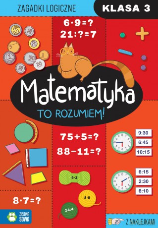 Matematyka. To rozumiem! Klasa 3 [KSIĄŻKA]