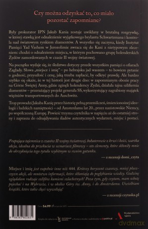 Miejsce i imię - Maciej Siembieda [KSIĄŻKA]