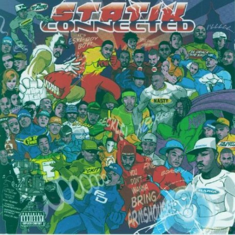 Connected [CD]