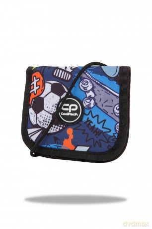 Portfel Coolpack Nill Hobby