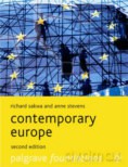 Contemporary Europe, 2nd Edition - Anne Stevens, Richard Sakwa [KSIĄŻKA]