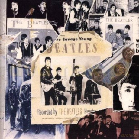 The Beatles: The Anthology - Vol. 1 [2CD]