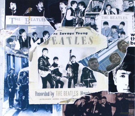 The Beatles: The Anthology - Vol. 1 [2CD]