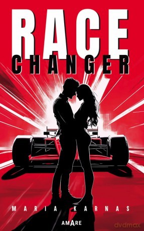 Race Changer - Maria Karnas [KSIĄŻKA]