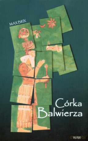 Córka balwierza - Max Brix [KSIĄŻKA]