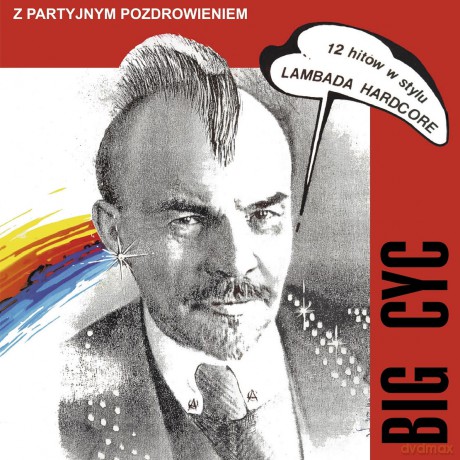 Big Cyc: Z partyjnym pozdrowieniem [2xWinyl]