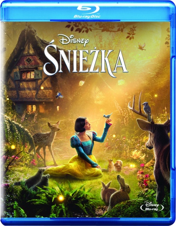 Śnieżka [Blu-Ray]