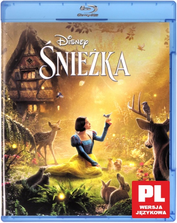 Śnieżka [Blu-Ray]
