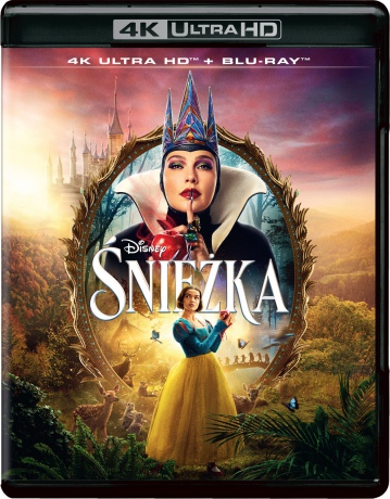 Śnieżka [Blu-Ray 4K]+[Blu-Ray]