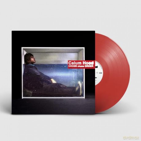 Calum Hood: Chaos Order Chaos (Order) (Red Opaque) [Winyl]