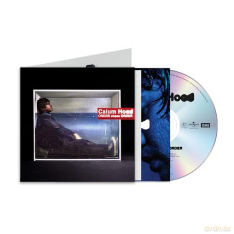 Calum Hood: Order Chaos Order [CD]