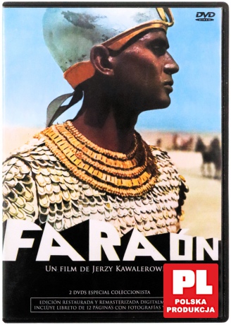 Faraon [2DVD]