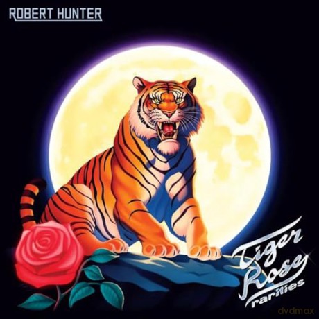 Robert Hunter: Tiger Rose (RSD 2025) [Winyl]