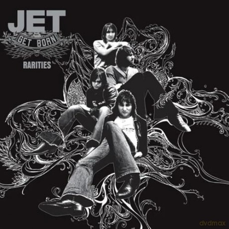 Jet: Get Born Rarities (RSD 2025) [Winyl]