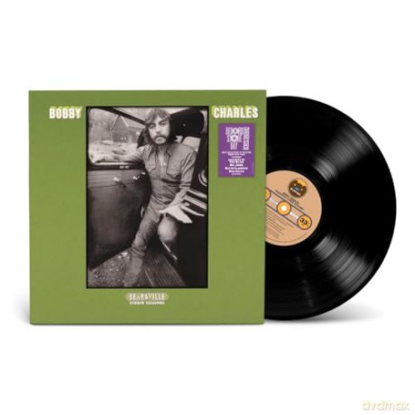 Bobby Charles: Bearsville Studio Sessions (RSD 2025) [Winyl]