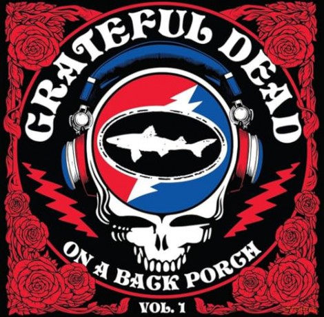 Grateful Dead: On A Back Porch Vol. 1 (RSD 2025) [Winyl]