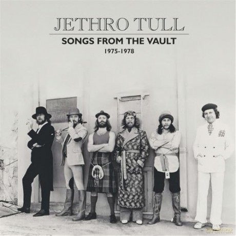 Jethro Tull: Songs From The Vault 1975-1978 (RSD 2025) [2xWinyl]