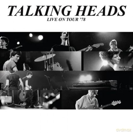 Talking Heads: Live On Tour 1978 (RSD 2025) [2xWinyl]