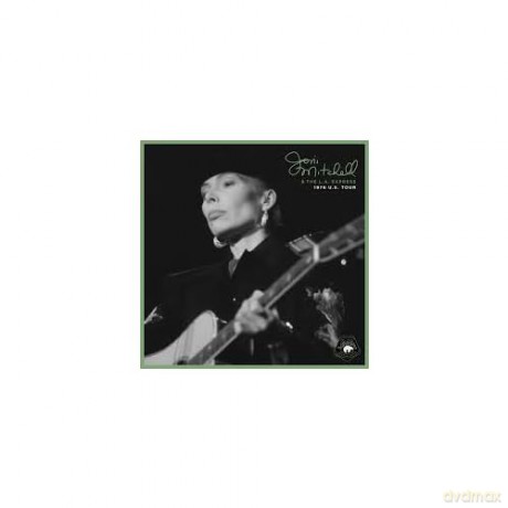 Joni Mitchell: 1976 U.S. Tour (RSD 2025) [Winyl]