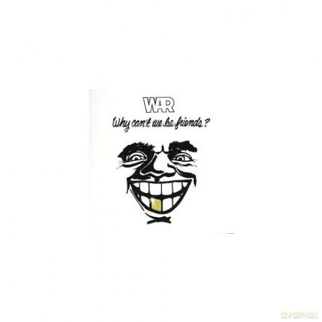 War: Why Can't We Be Friends (RSD 2025) [Winyl]