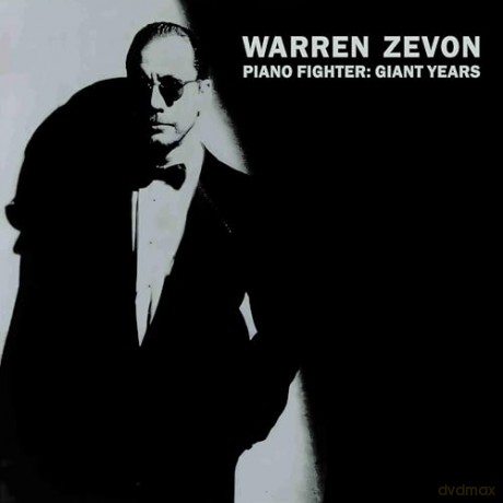 Warren Zevon: Piano Fighter - The Giant Years (RSD 2025) [4xWinyl]