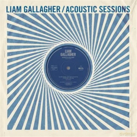 Liam Gallagher: Acoustic Sessions (RSD 2025) (Silver Blue) [Winyl]