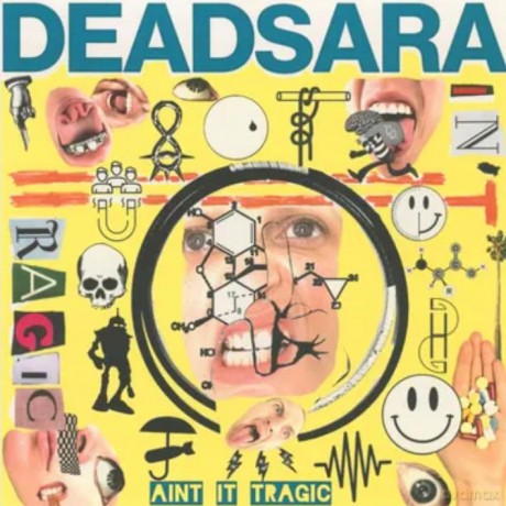 Dead Sara: Ain't It Tragic (RSD 2025) (Yellow) [Winyl]