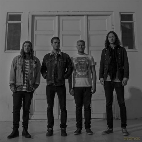 Kaleo: All The Pretty Girls (5 Track Ep, RSD 2025) (Clear Red) [Winyl]