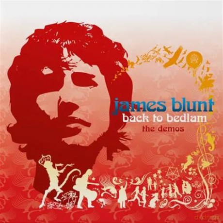 James Blunt: Back To Bedlam: The Demos (RSD 2025) (Red) [Winyl]