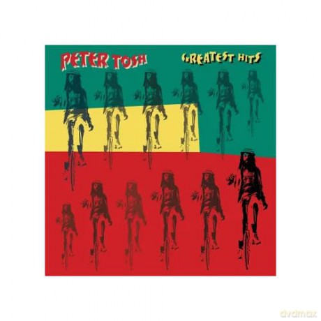 Peter Tosh: Greatest Hits (RSD 2025) (Red Yellow Green) [Winyl]