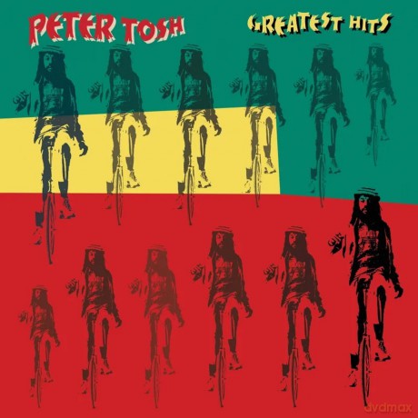 Peter Tosh: Greatest Hits (RSD 2025) (Red Yellow Green) [Winyl]
