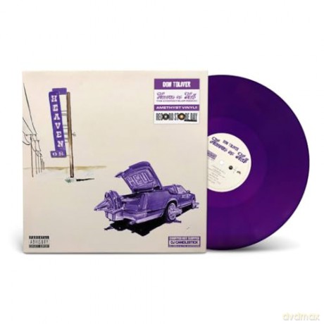 Don Toliver: Heaven Or Hell (RSD 2025) (Purple) [Winyl]