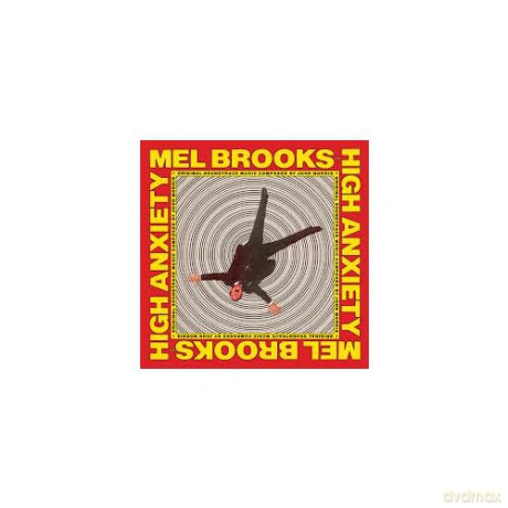 Josh Morris: High Anxiety - Ost (RSD 2025) (Red Yellow) [Winyl]