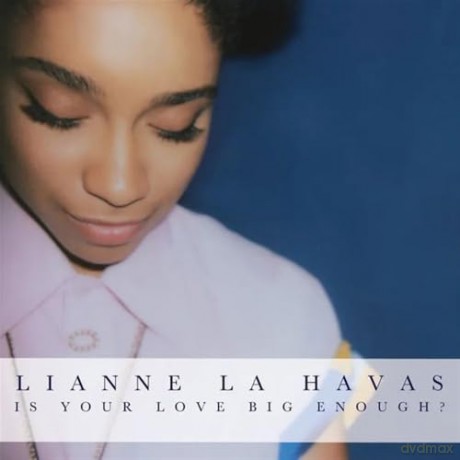 Lianne La Havas: Is Your Love Big Enough? (RSD 2025) (Pink Blue) [Winyl]