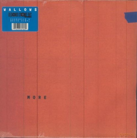 Wallows: More (RSD 2025) (Green White) [Winyl]